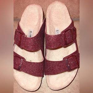 Size 41 Birkenstocks